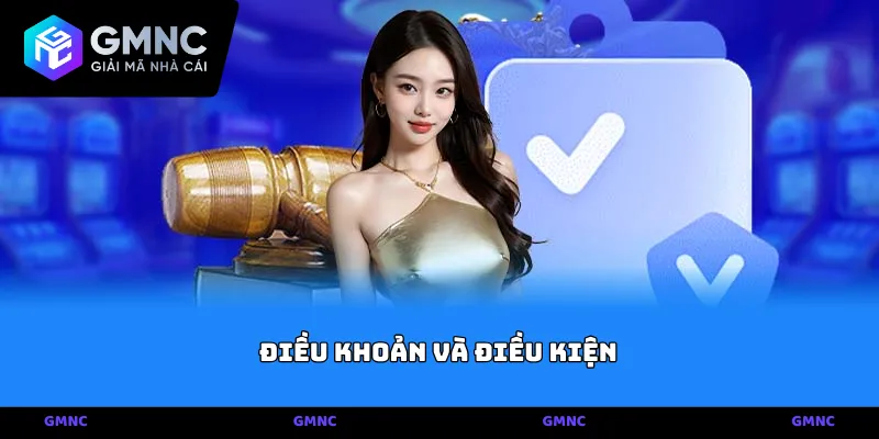 Phân tích cấu trúc Điều khoản và điều kiện tại hệ thống GMNC