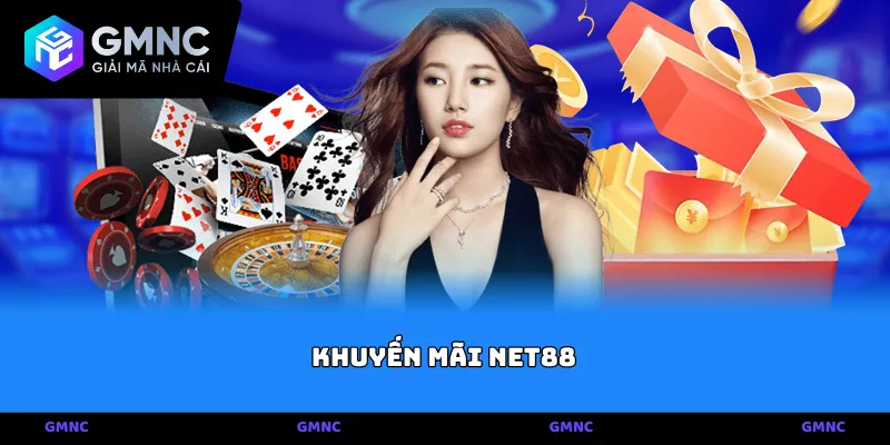 Cơ chế kiểm soát rủi ro và nền tảng Khuyến mãi Net88 minh bạch